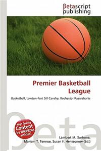 Premier Basketball League