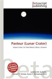 Pasteur (Lunar Crater)
