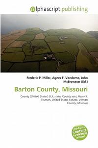 Barton County, Missouri