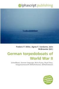 German Torpedoboats of World War II