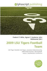 2009 Lsu Tigers Football Team