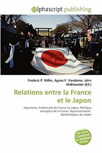 Relations Entre La France Et Le Japon
