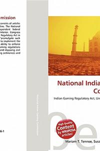National Indian Gaming Commission