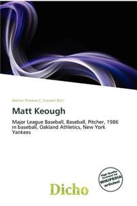 Matt Keough