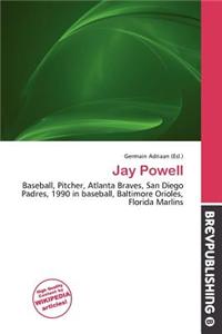 Jay Powell