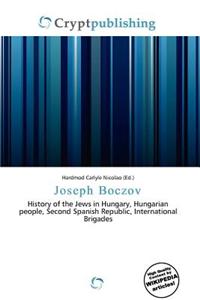 Joseph Boczov