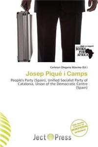 Josep Piqu I Camps