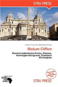 Bistum Clifton