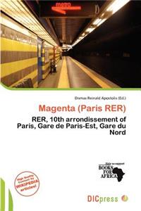 Magenta (Paris Rer)