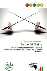 Battle of Mainz