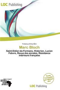 Marc Bloch