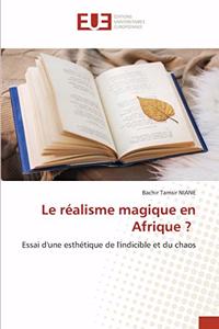 réalisme magique en Afrique ?