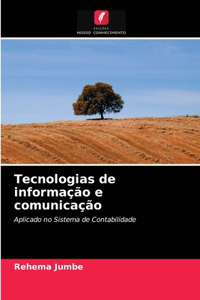 Tecnologias de informação e comunicação