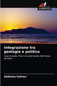 Integrazione tra geologia e politica