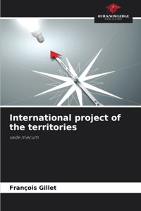 International project of the territories