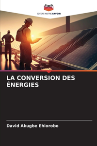 Conversion Des Énergies