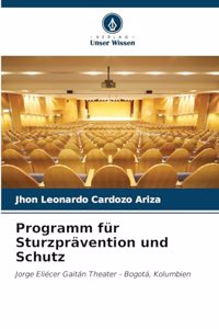 Programm für Sturzprävention und Schutz