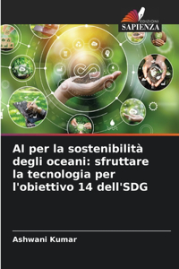 AI per la sostenibilità degli oceani
