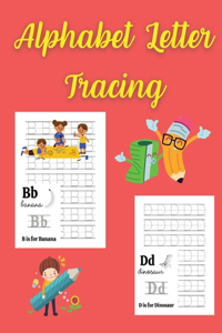Alphabet Letter Tracing