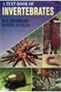 A Textbook of Invertebrates