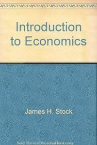 Introduction To Econometrics