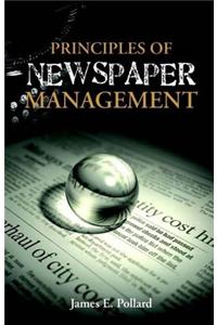 Principal Of Newspapers Management