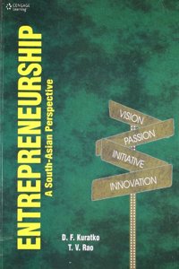 Entrepreneurship: A South-Asian Perspective, 1e