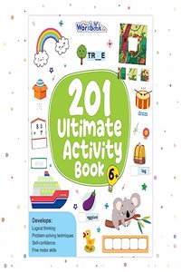 201 Ultimate Activity Book for 6+ Children