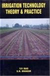 Irrigation Technology: Theory And Practice