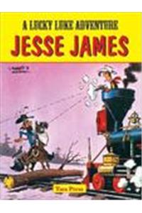 A Lucky Luke Adventure: Jesse James