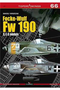 Focke-Wulf Fw 190 S, F, G
