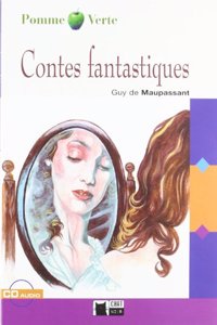 Contes Fantastiques. The Chat Noir. Auxiliar Alumno