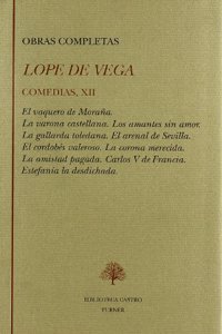 Lope De Vega Comedias Xii