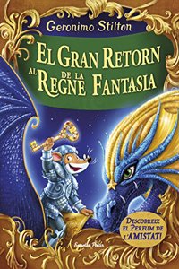 El gran retorn al Regne de la Fantasia: Descobreix el perfum de l amistad