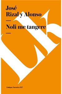 Noli me tangere