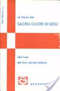 Le Litanie del Sacro Cuore Di Gesu