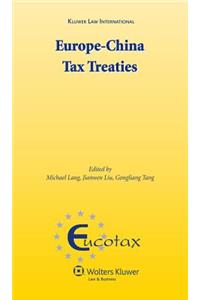 Europe-China Tax Treaties