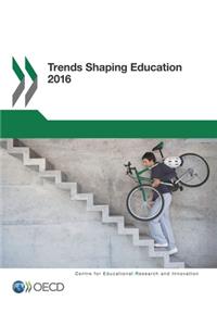 Trends Shaping Education 2016