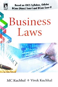 Business Laws (For Universities of Odisha)