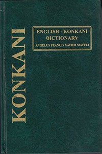 ENGLISH-KONKANI DICTIONARY