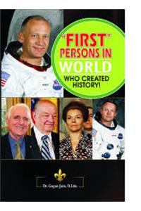 First Persons In World