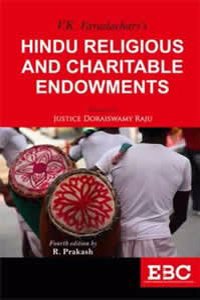 Hindu Religious and Charitable Endowments