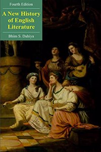 A New History Of English Literature (2022) (Fourth Edition)