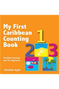 My First Caribbean Counting Book