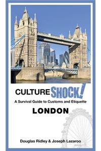 Cultureshock! London