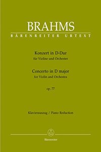 Brahms: Violin Concerto in D Major, Op. 77
