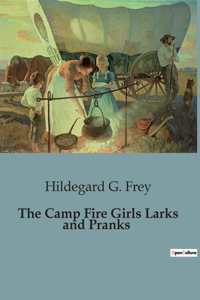 Camp Fire Girls Larks and Pranks