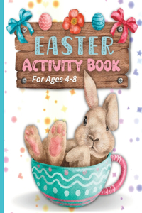 Easter Activity Book