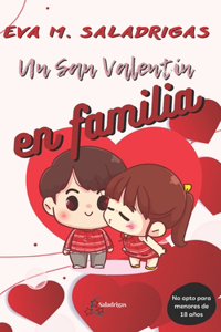 San Valentín en familia