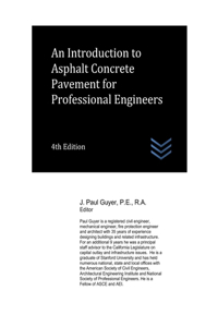 Introduction to Asphalt Concrete Pavement for Professional Engineers